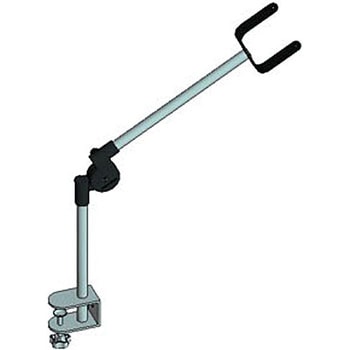 台式焊锡烟雾抽吸臂支架（带旋钮）HAKKO白光C1568